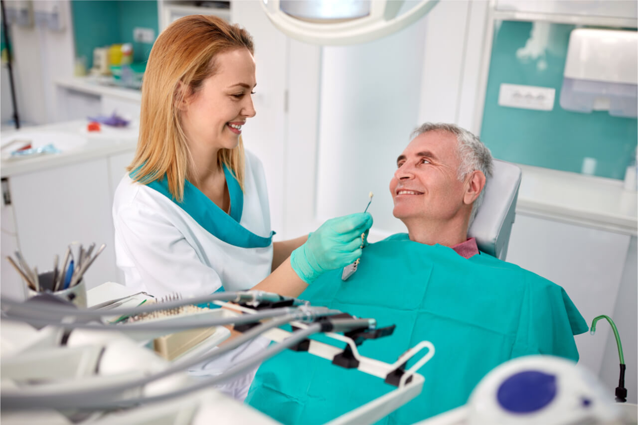 The best dental insurance for seniors