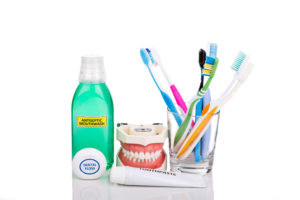 dental health products