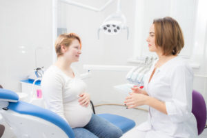 wisdom teeth removal while pregnant